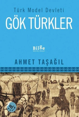 Kitap: Türk Model Devleti Gök Türkler