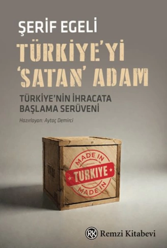 Türkiyeyi  Adam