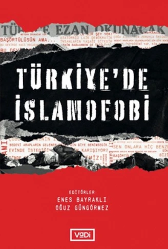 Kitap: Türkiye’de İslamofobi