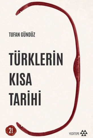 Kitap: Türklerin Kısa Tarihi