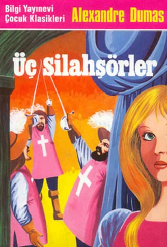 Kitap: Üç Silahşörler