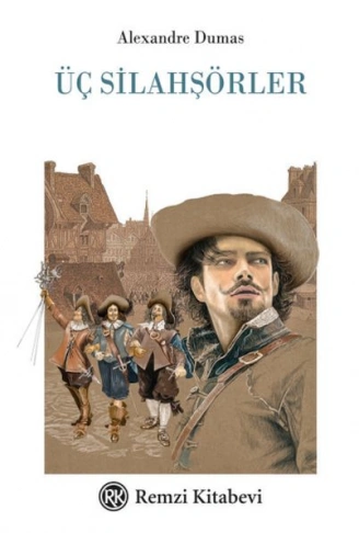 Kitap: Üç Silahşörler