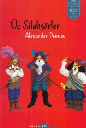 Kitap: Üç Silahşörler
