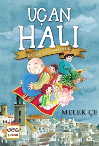 Kitap: Uçan Halı
