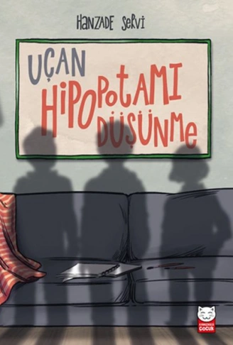 Kitap: Uçan Hipopotamı Düşünme