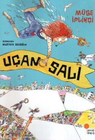 Kitap: Uçan Salı