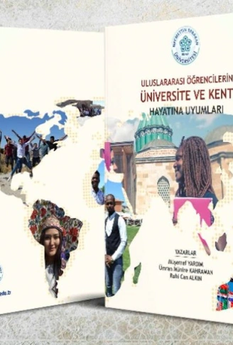 Kitap: Uluslararası Öğrencilerin Üniversite ve Kent Hayatına Uyumları