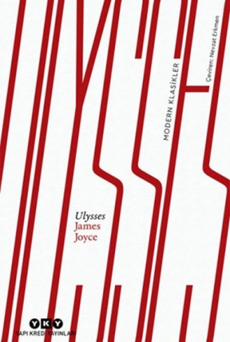 Kitap: Ulysses - Modern Klasikler