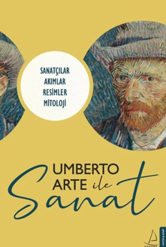Umberto Arte ile Sanat  Sanatçılar, Akımlar, ler, Mitoloji