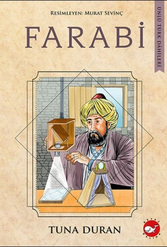 Kitap: Ünlü Türk Dahileri Farabi