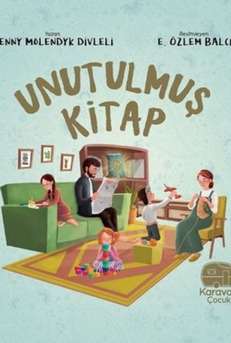 Kitap: Unutulmuş Kitap