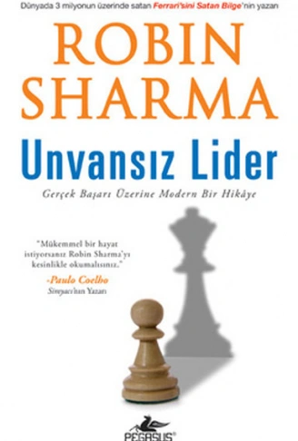 Kitap: Unvansız Lider