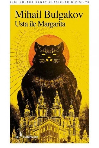 Kitap: Usta ile Margarita