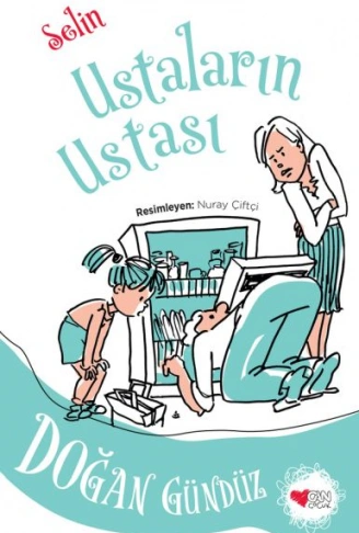 Kitap: Ustaların Ustası - Selin
