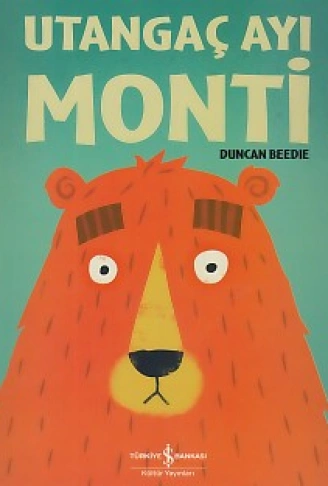 Kitap: Utangaç Ayı Monti