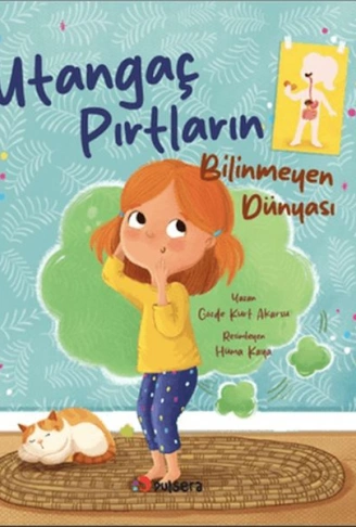 Kitap: Utangaç Pırtların Bilinmeyen Dünyası
