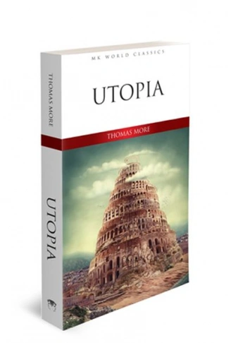Kitap: Utopia - İngilizce Klasik Roman