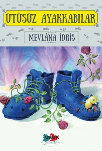 Kitap: Ütüsüz Ayakkabılar