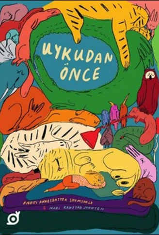 Kitap: Uykudan Önce