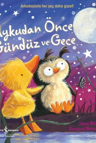Kitap: Uykudan Önce Gündüz Ve Gece