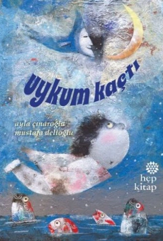 Kitap: Uykum Kaçtı