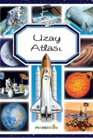 Kitap: Uzay Atlası