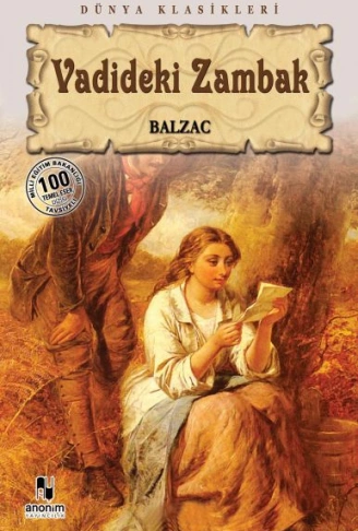 Kitap: Vadideki Zambak