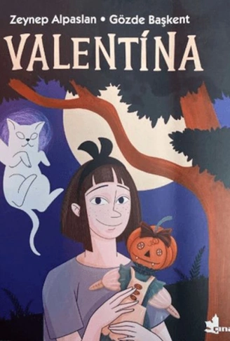 Kitap: Valentina