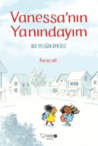 Kitap: Vanessanın Yanındayım