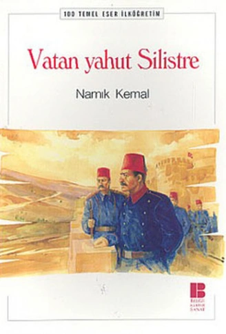 Kitap: Vatan Yahut Silistre