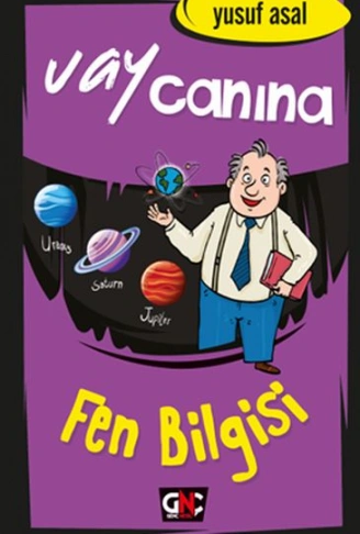 Kitap: Vay Canına Fen Bilgisi
