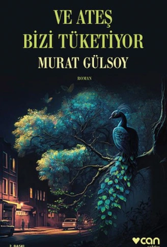 Kitap: Ve Ateş Bizi Tüketiyor