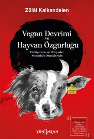 Kitap: Vegan Devrimi ve Hayvan Özgürlüğü