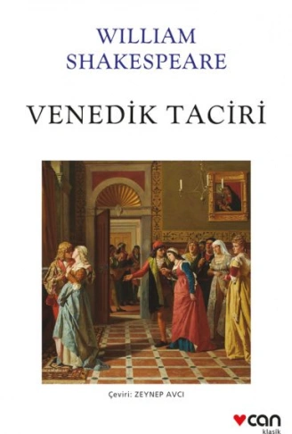 Kitap: Venedik Taciri