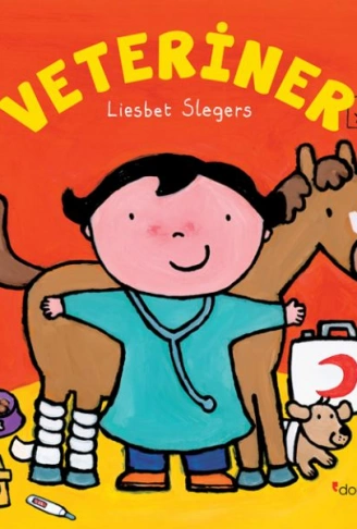 Kitap: Veteriner Ne Yapar?