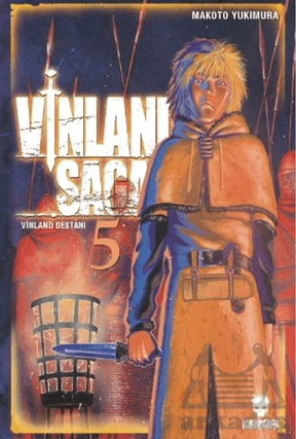 Kitap: Vinland Saga - Vinland Destanı 5
