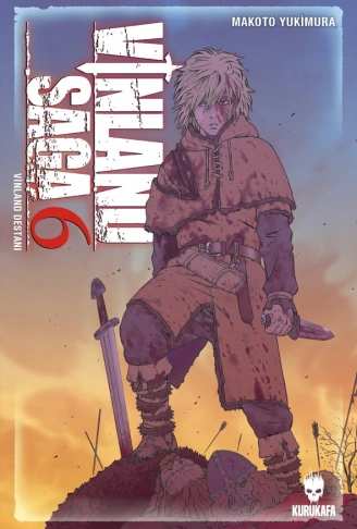 Kitap: Vinland Saga - Vinland Destanı 6