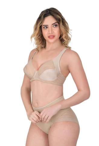 VİZON MI Emay 177 C Toparlayıcı Sütyen Takım