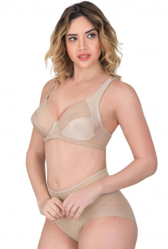 VİZON MI Emay 177 D Toparlayıcı Sütyen Takım