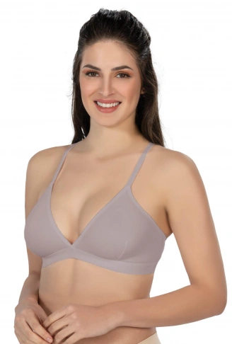 VİZON MI Emay 2809 Lazer Kesim Yapıştırma İz Ypmz Sütyen