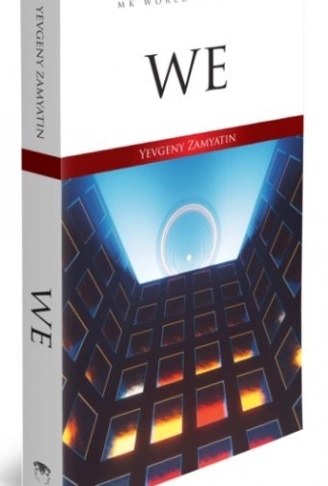 Kitap: We - İngilizce Klasik Roman