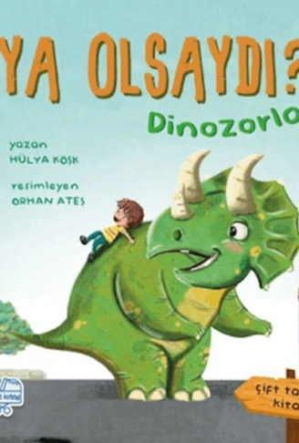 Kitap: Ya Olsaydı (Çift Taraflı Kitap)