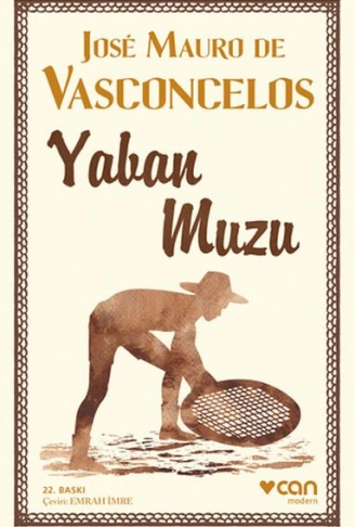Kitap: Yaban Muzu