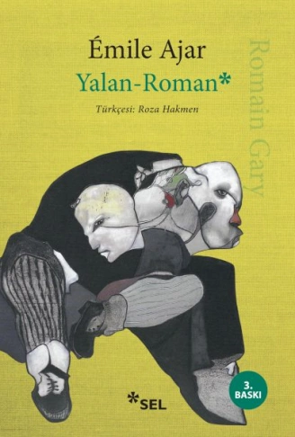 Kitap: Yalan - Roman
