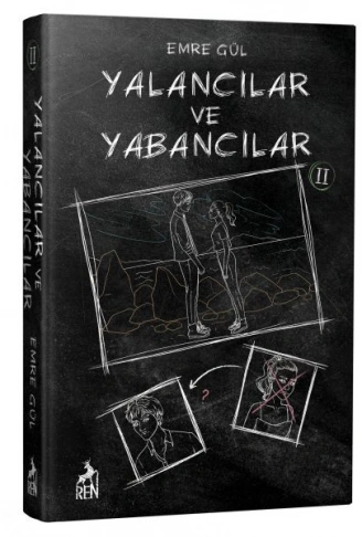 Kitap: Yalancılar ve Yabancılar 2 (Ciltli)