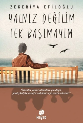 Kitap: Yalnız Değilim Tek Başımayım