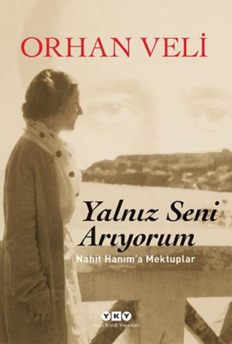 Kitap: Yalnız Seni Arıyorum