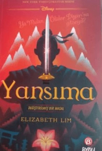 Kitap: Yansıma  Değiştirilmiş Bir Masal