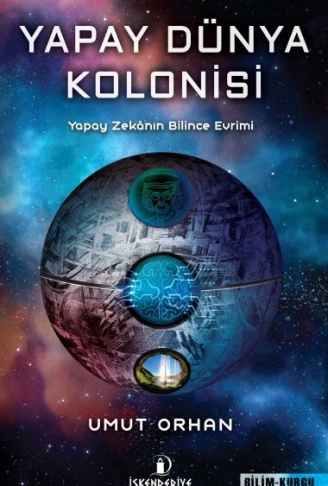 Kitap: Yapay Dünya Kolonisi