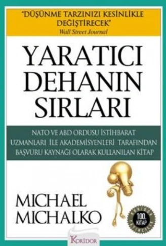 Kitap: Yaratıcı Dehanın Sırları